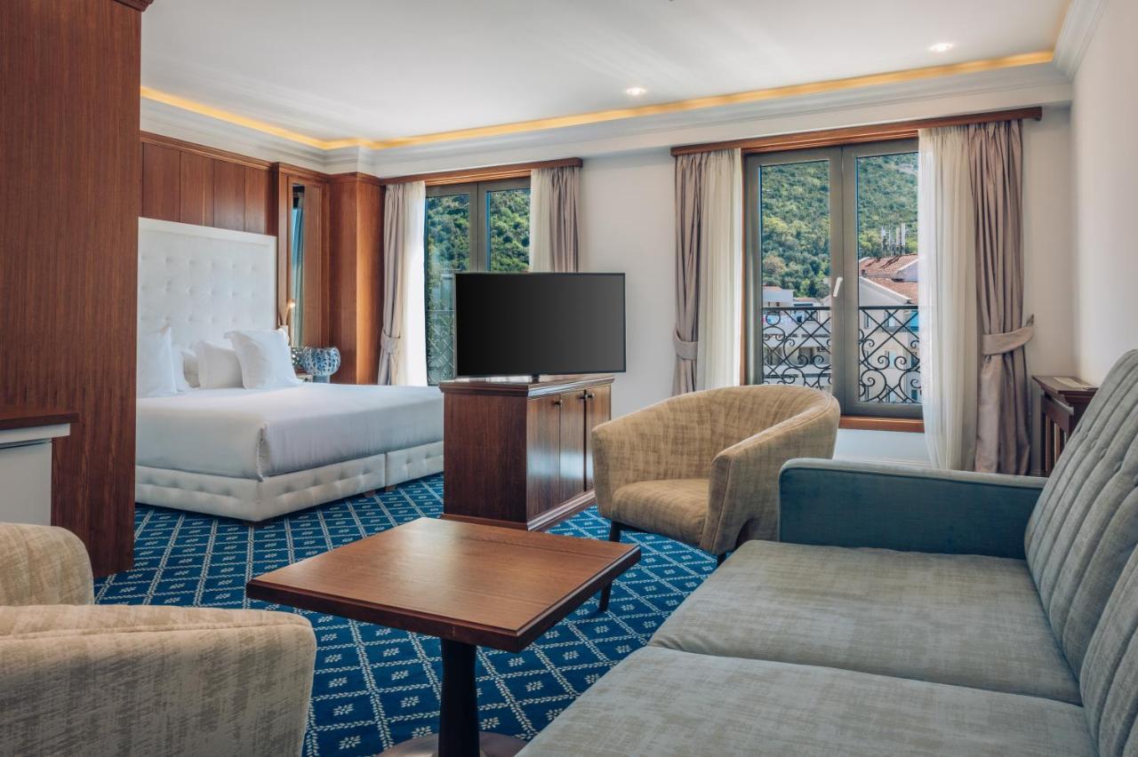 Hotel Iberostar Slavija Budua Esterno foto Suite