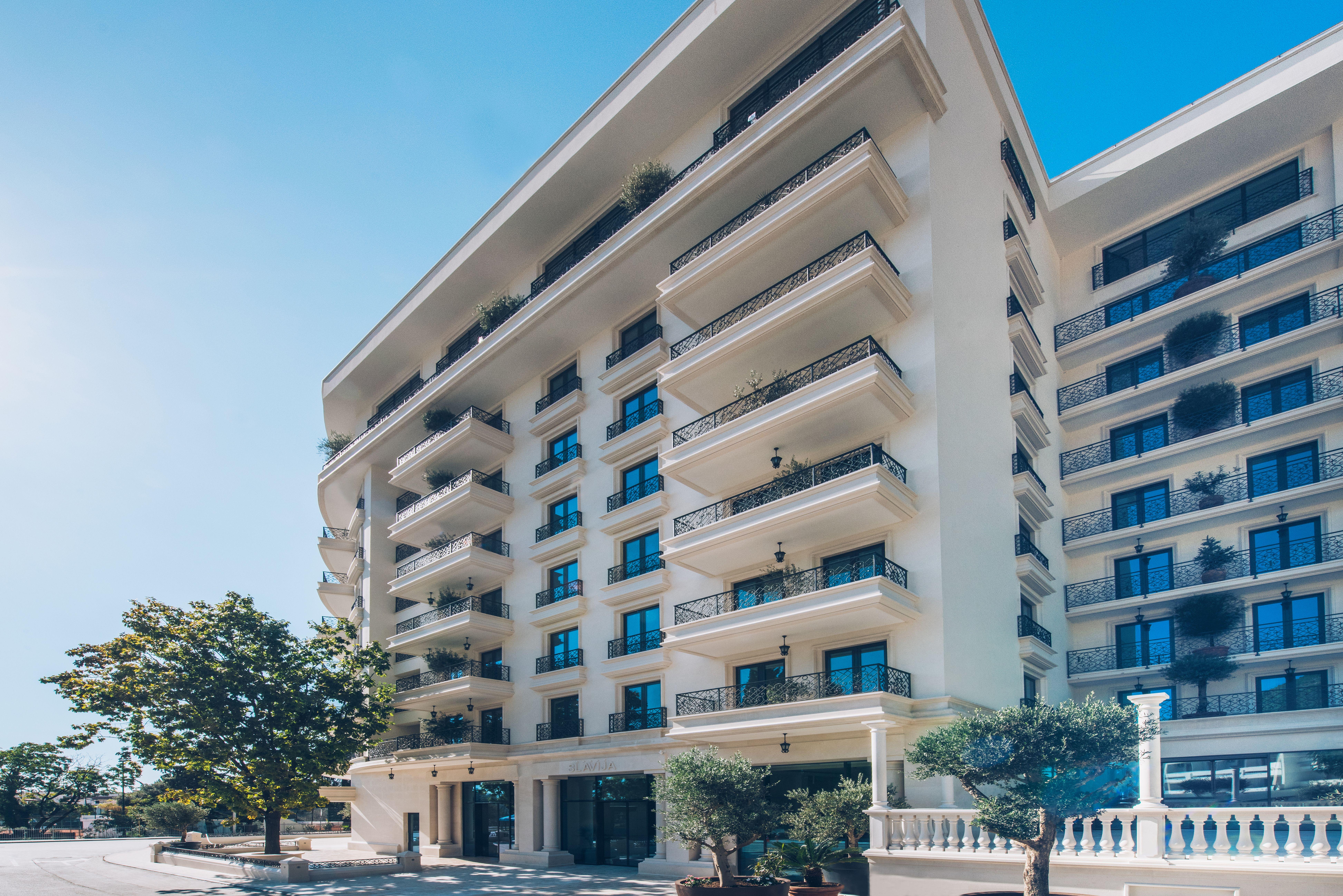 Hotel Iberostar Slavija Budua Esterno foto