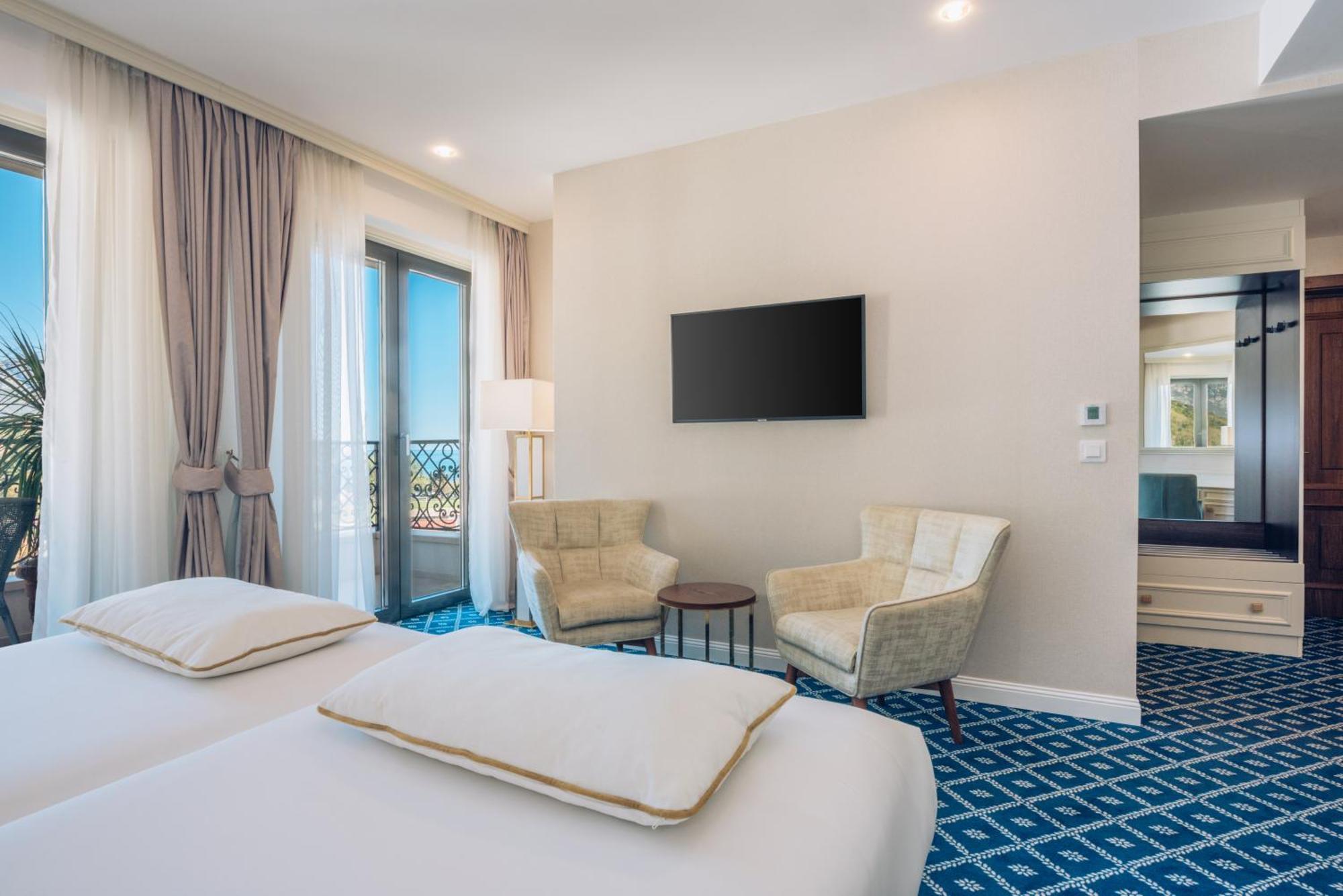 Hotel Iberostar Slavija Budua Esterno foto