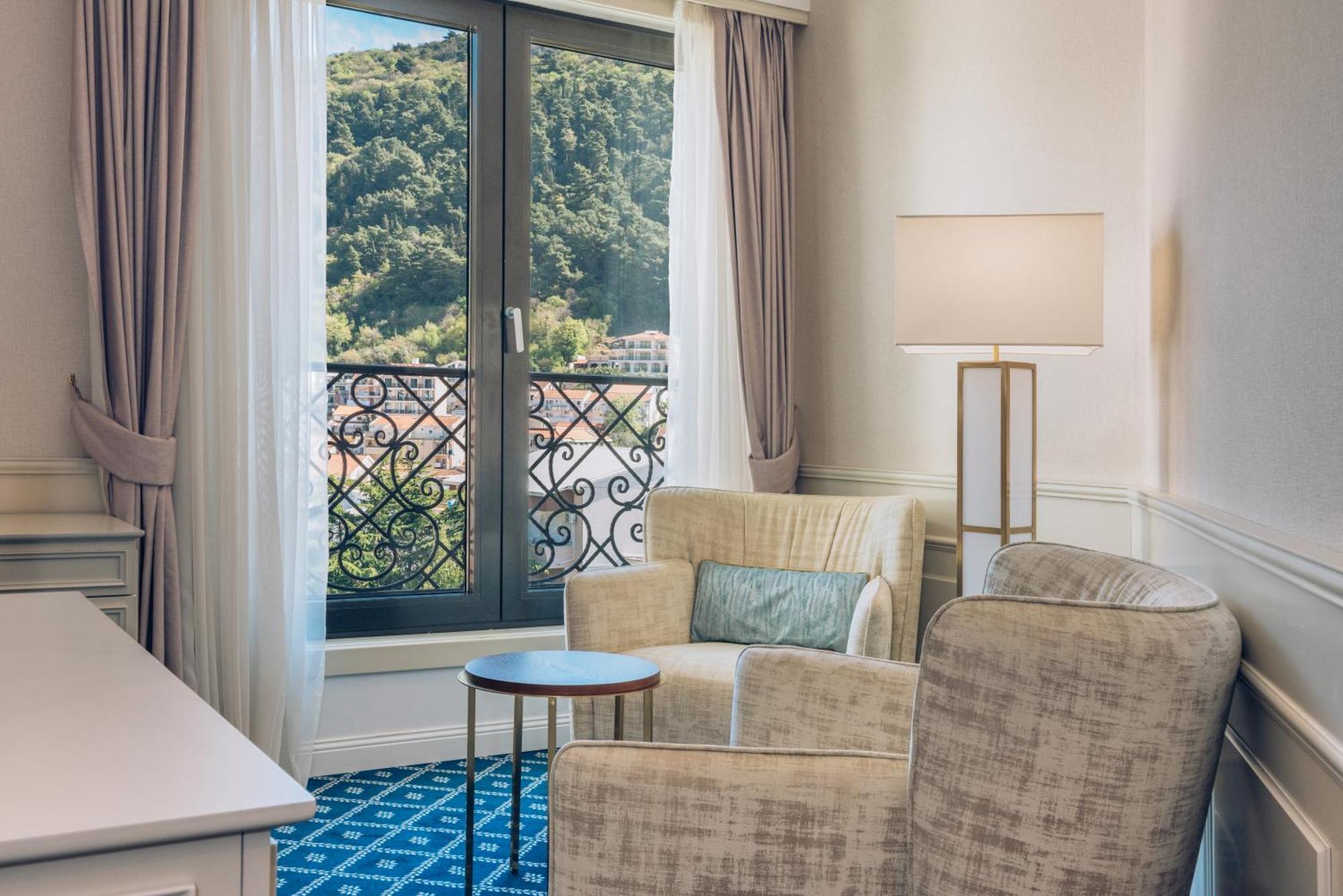 Hotel Iberostar Slavija Budua Esterno foto