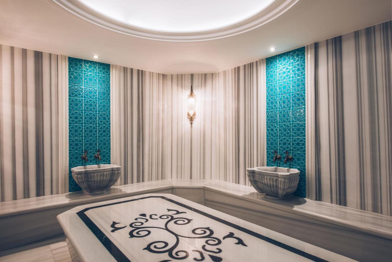 Hotel Iberostar Slavija Budua Esterno foto Turkish bath